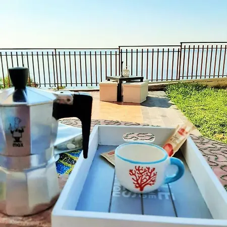 Terrazza Taormina Nyaraló Letojanni