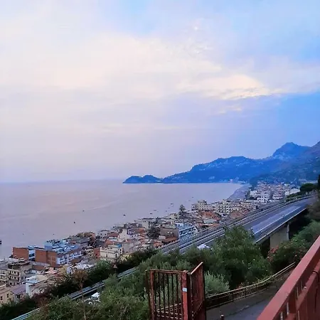 Terrazza Taormina Nyaraló Letojanni